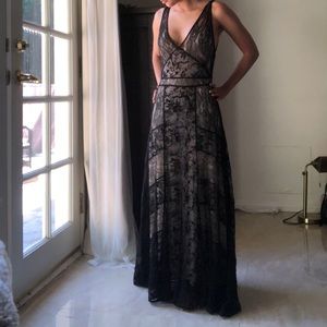 Alice + Olivia Lace Dress